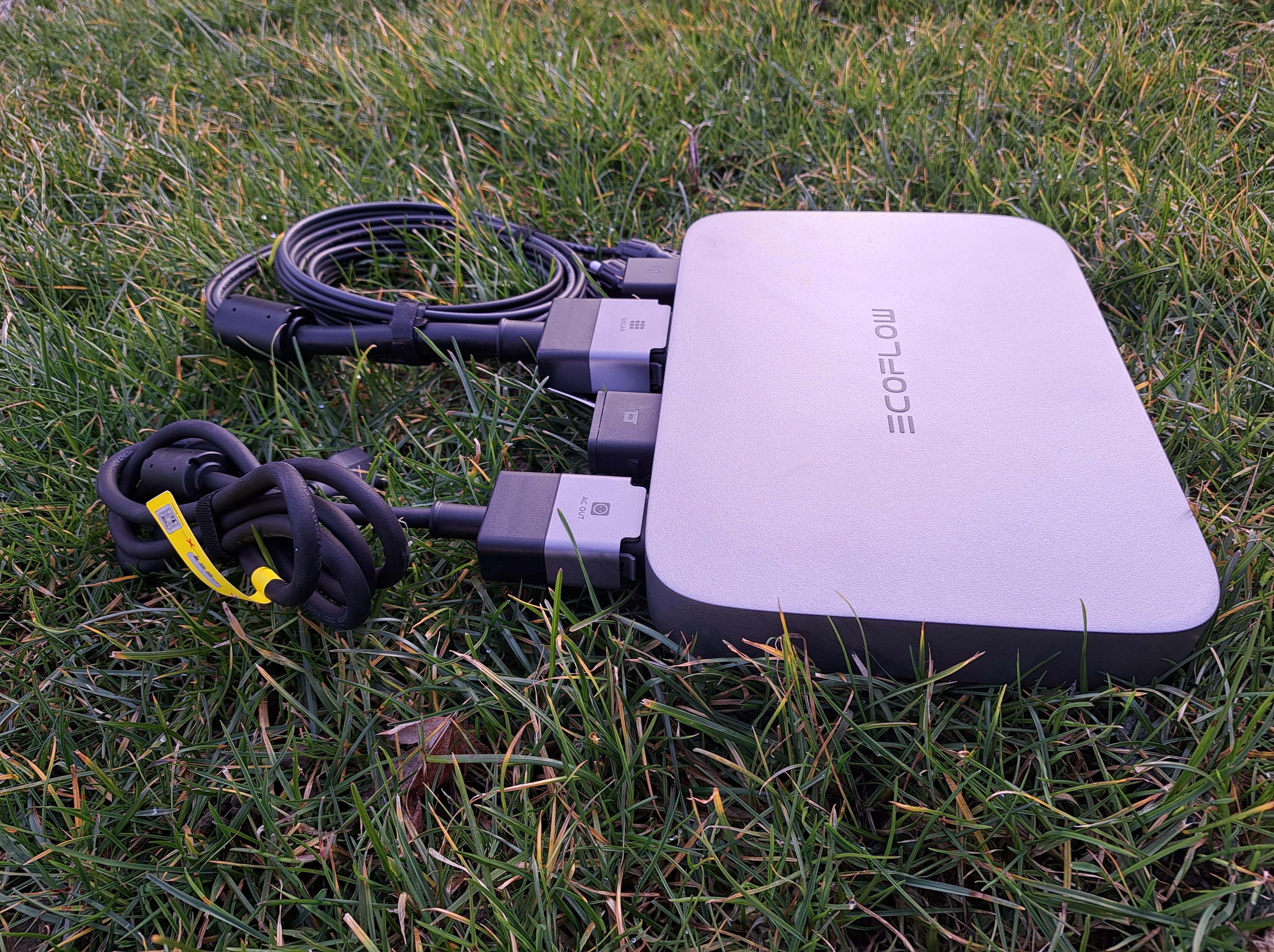 Solar-Balkon Komplett Set 600W