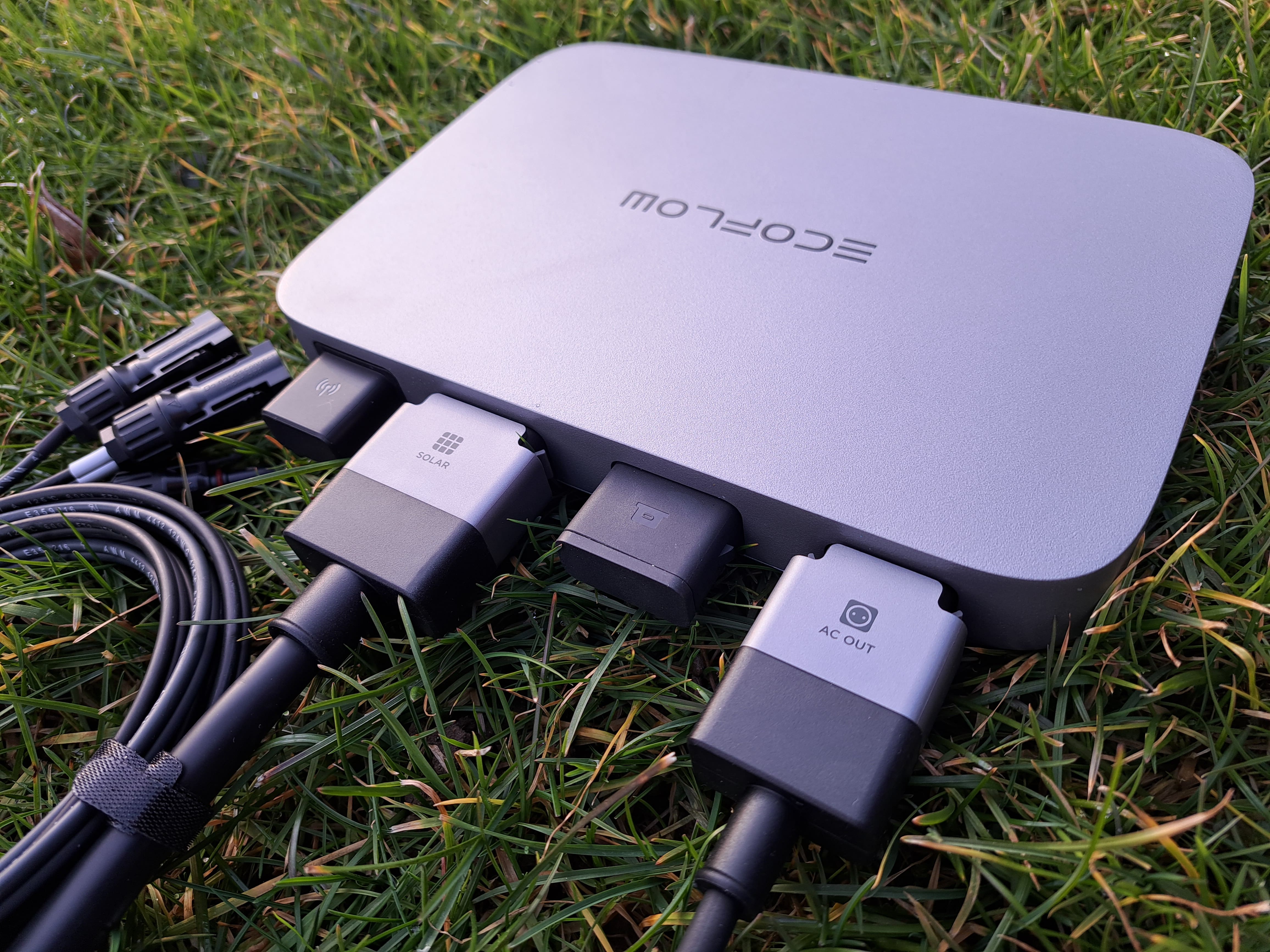 Solar-Balkon Komplett Set 600W