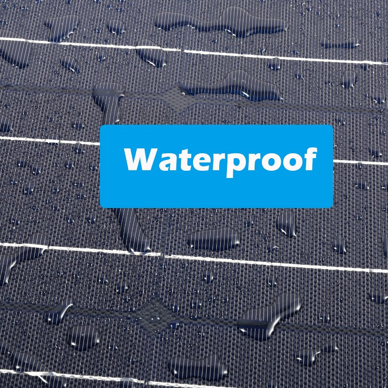 Solar-Balkon Komplett Set 600W